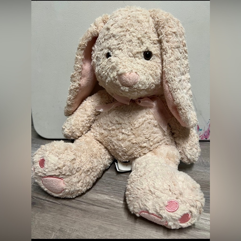 HugFun Bunny Rabbit Plush